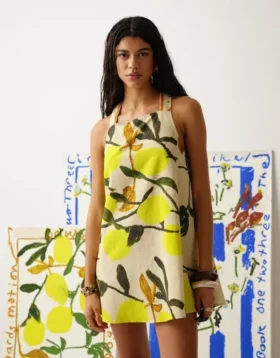 Abito corto Topshop