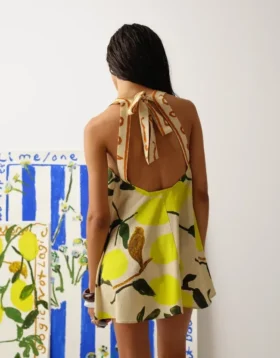 Abito corto Topshop