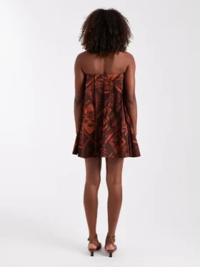 Abito corto Tscalla Shorts