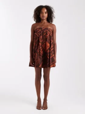Abito corto Tscalla Shorts