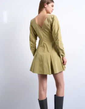 Abito corto Tsfikka