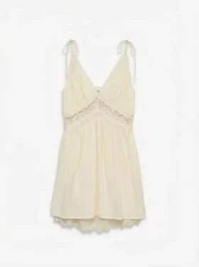 Abito corto Vmelsie Shorts