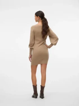 Abito corto Vmhollykarispuff Shorts
