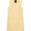 Abito corto Vmnille