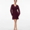 Abito corto Vmpearl