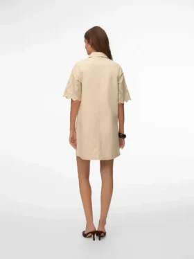 Abito corto Vmpetra
