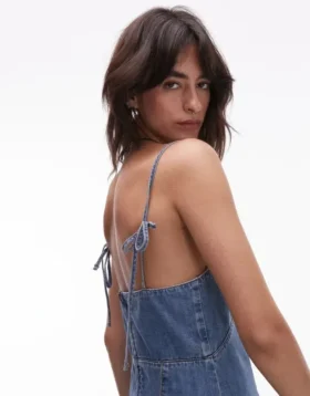Abito lungo Topshop