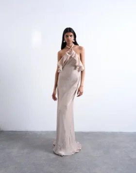 Abito lungo Tsliva