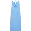 Abito lungo Vmamina