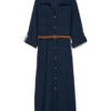 Abito lungo Vmbecca