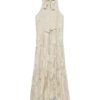 Abito lungo Vmbronya