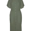 Abito lungo Vmbumpy