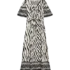 Abito lungo Vmckamille
