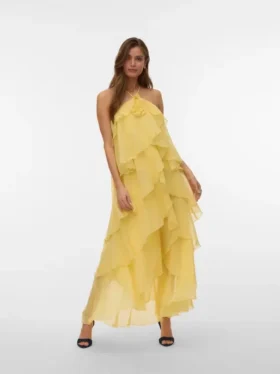 Abito lungo Vmdelilah