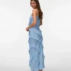 Abito lungo Vmicelyn