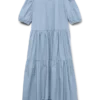 Abito lungo Vmjarlotte