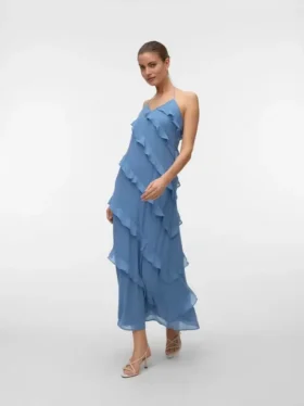 Abito lungo Vmmarjorie