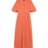 Abito lungo Vmmelaney