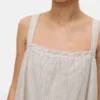 Abito lungo Vmpauline