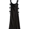 Abito lungo Vmrosalia