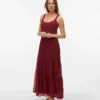 Abito lungo Vmsmilla