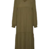 Abito lungo Vmzigga