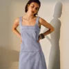 Abito midi Topshop