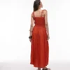 Abito midi Topshop