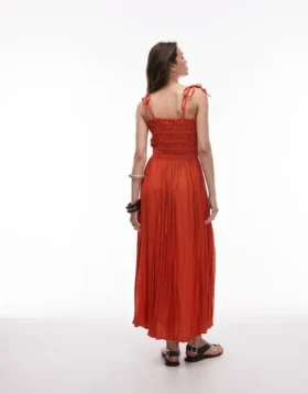 Abito midi Topshop
