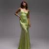 Abito midi Topshop