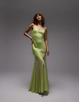Abito midi Topshop