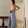 Abito midi Topshop