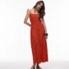 Abito midi Topshop