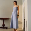 Abito midi Topshop
