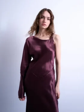Abito midi Tsivy