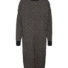 Abito midi Vmaria