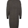 Abito midi Vmaria