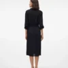 Abito midi Vmbumpy