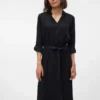 Abito midi Vmbumpy