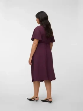 Abito midi Vmcalva