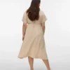 Abito midi Vmcjamma