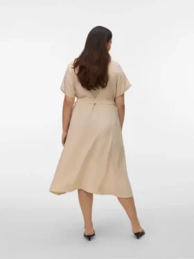 Abito midi Vmcjamma