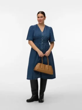 Abito midi Vmcmelaney