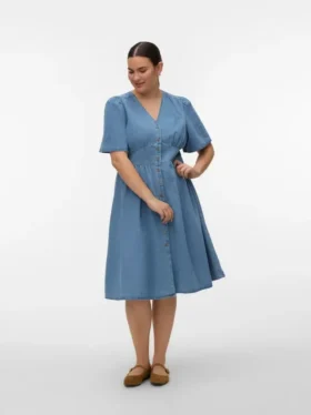 Abito midi Vmcmelaney
