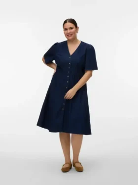 Abito midi Vmcmelaney