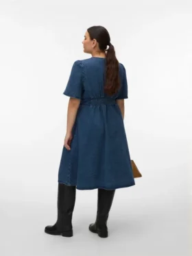 Abito midi Vmcmelaney