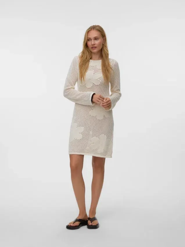 Abito midi Vmdahlia Abito midi Vmdahlia
