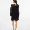 Abito midi Vmgloss