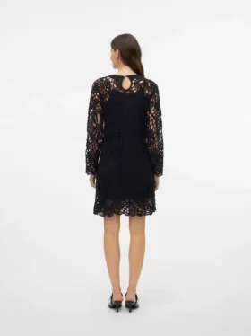 Abito midi Vmgloss