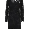 Abito midi Vmgloss